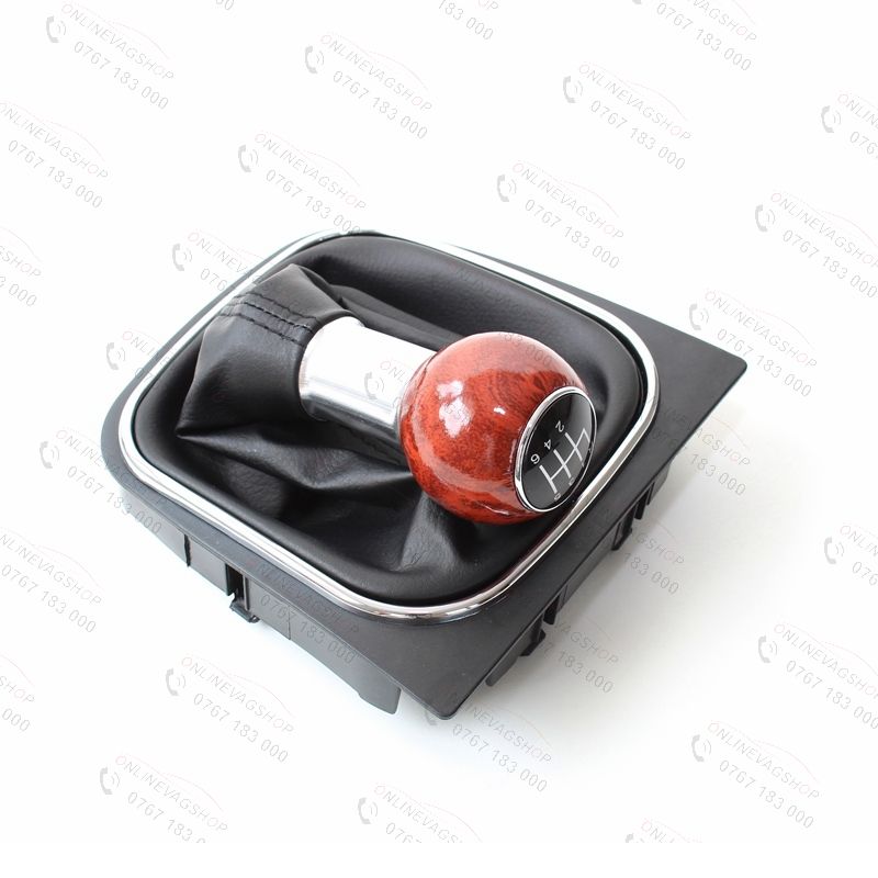 Manson + nuca schimbator S-line in 5-6 viteze VW Golf/Jetta MK5